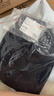 優(yōu)衣庫女裝麻混紡松緊長褲/休閑褲473791 69 藏青色 M /160/66A 曬單實(shí)拍圖