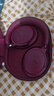 Bose 【宋雨琦同款】QuietComfort 消噪耳機(jī) qc Ultra 頭戴式無(wú)線藍(lán)牙降噪 700升級(jí)降噪耳機(jī) 節(jié)日禮物 新色上市-絳梅紫 曬單實(shí)拍圖