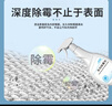 邦潔星車(chē)內除霉劑車(chē)頂棚座椅布藝沙發(fā)除霉去霉斑除霉防霉噴霧500ml 曬單實(shí)拍圖