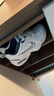 耐克NIKE男訓練鞋老爹鞋AIR MONARCH IV 運動(dòng)鞋 415445-102白藍42 曬單實(shí)拍圖