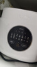 美的（Midea） 電飯煲 家用電飯鍋智能預約多功能微壓 可煮小米粥迷你小型1-2-4人煮飯鍋電煮鍋易清洗小巧機身 【性?xún)r(jià)比之選】 白色 FB30M161 3L 曬單實(shí)拍圖