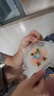 MPPMCK水霧魔珠DIY拼豆手工套裝兒童益智玩具女孩8-12歲生日禮物創(chuàng  )意 21色4200?！臼占{盒裝】+暢玩配 曬單實(shí)拍圖