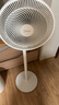 美的（Midea） 電風(fēng)扇 家用風(fēng)扇7葉落地扇立式輕音節能大風(fēng)量電扇臺扇迷你扇臺立兩用轉頁(yè)扇空氣循環(huán)扇安靜低音 店長(cháng)推薦丨7葉勁風(fēng) 百萬(wàn)單品 家用落地扇 曬單實(shí)拍圖