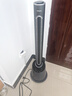 飛利浦（PHILIPS）無(wú)葉風(fēng)扇冷熱家用電風(fēng)扇落地扇塔扇辦公室循環(huán)電扇冷暖兩用風(fēng)扇石墨烯暖風(fēng)機取暖器 AHR5164FD丨變頻柔風(fēng)+冷暖兩用+智能控制 曬單實(shí)拍圖