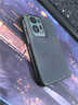 喜紅喜適用OPPO Find N2手機(jī)殼鉸鏈磁吸中軸全包findn2保護(hù)套新款find n殼膜一體超薄纖維紋外殼男女 鏤空前框【全包灰色纖維紋】 OPPO Find N2 曬單實(shí)拍圖
