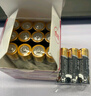 南孚7號電池16粒 七號堿性 聚能環(huán)5代 適用血壓計(jì)/燃?xì)獗?遙控器/電子秤/掛鐘/無線鼠標(biāo)/計(jì)算器/玩具等 曬單實(shí)拍圖