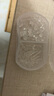 Lnieer樹(shù)脂耳釘養耳洞透明耳棒隱形耳針針耳堵硅膠耳棍學(xué)生非塑料耳骨釘 【一盒裝】30根圓頭款 曬單實(shí)拍圖
