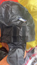 新秀麗（Samsonite）行李箱保護套保護罩拉桿箱套旅行箱保護套可折疊黑色中號HC1 曬單實(shí)拍圖