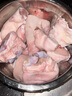 龍大肉食 豬蹄塊2斤 冷凍免切豬蹄子豬爪豬手豬腳豬蹄生鮮  鹵豬蹄醬鹵 曬單實拍圖