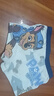 汪汪隊立大功（PAW PATROL）兒童內褲4條裝A類(lèi)男童棉寶寶平角三角褲中小童四角短褲3-9歲寶寶 110 (適合身高100-110cm左右) 曬單實(shí)拍圖