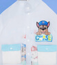汪汪隊立大功（PAW PATROL）兒童雨衣帶書(shū)包位男女童透明雨衣幼兒園上學(xué)專(zhuān)用小學(xué)生雨披  M 曬單實(shí)拍圖