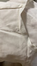 有棵樹(shù)A類(lèi)嬰兒棉女士?jì)妊澟兠?A抗菌加長(cháng)襠高彈透氣精梳棉女生三角褲 曬單實(shí)拍圖