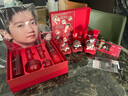 玉蘭油（OLAY）全新大紅瓶水乳液超紅瓶面霜抗皺緊致護(hù)膚品套裝中秋禮品孫穎莎 曬單實(shí)拍圖
