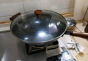 愛仕達(dá)（ASD）炒鍋無涂層精鐵鍋不易銹家用炒菜鍋32cm燃?xì)怆姶艩t可加熱CF32J4WJ 曬單實(shí)拍圖