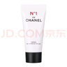 香奈兒（Chanel）山茶花護膚品套裝小樣旅行試用裝組合 洗面奶5ml+精華水10ml+面霜5ml 曬單實拍圖