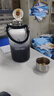 恩爾美（nRMEi）保溫保冷杯大容量316L不銹鋼茶水分離男戶(hù)外運動(dòng)噸桶噸大肚水杯壺 漸變2000ml【冷熱雙保+背帶】 曬單實(shí)拍圖