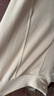 英氏（YEEHOO）嬰兒衣服秋冬雙面絨保暖男童女童連體衣爬服哈衣寶寶衣服 曬單實(shí)拍圖