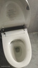恒潔（HEGII）智能馬桶H35Pro 翻蓋翻圈泡沫盾無水壓限制HCE863B01-01-305 曬單實拍圖