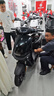 九號(hào)（Ninebot）電動(dòng)車2025款 電動(dòng)摩托車N3 85c 智能智駕 長(zhǎng)續(xù)航電摩【門店自提】 顏色可到門店選 曬單實(shí)拍圖