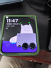 摩托羅拉（Motorola）聯(lián)想moto razr50 Ultra  新款 第五代折疊屏 4寸無(wú)界大外屏 雙卡雙待5G AI折疊手機 AI元啟版 razr50Ultra摩登艾綠12G+512G補貼 官 曬單實(shí)拍圖