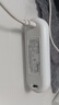 美的（Midea）智能感應夜燈伴睡床頭燈過(guò)道走廊起夜燈母嬰人體感應廚柜燈 曬單實(shí)拍圖