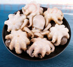 美加佳三去小章魚凈重2斤（500g*2袋）16-26只 去臟八爪魚 曬單實拍圖