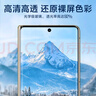 閃魔適用華為matex6鋼化膜x6手機膜典藏版Huawei曲面超清順滑熱彎全覆蓋玻璃防摔抗指紋保護貼膜 matex6 裸機觸感|防爆摔 2片 matex6/x6典藏版通用-貼壞包賠 曬單實(shí)拍圖
