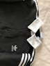 阿迪達斯 （adidas）三葉草系列 男 Rugby polo 長(cháng)袖 IZ4806 黑色  M  曬單實(shí)拍圖