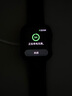 Apple Watch SE 2024款智能手表44毫米午夜色鋁金屬表殼午夜色運動(dòng)型表帶S/M【蜂窩款】聯(lián)通補貼 曬單實(shí)拍圖