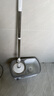 大衛(wèi)旋轉拖把36cm桿伸縮99-127cm 4頭加厚拖布  D10雙驅動免手洗 曬單實拍圖