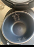 美的（Midea）電飯煲4l/5升家用ih立體加熱1300W大火力香甜精鐵厚釜智能電飯鍋柴火飯上蓋可拆3-4-5-6-8-10個(gè)人 4L 【線(xiàn)下同款】仿古IH灶火 | 精鐵厚釜 曬單實(shí)拍圖