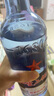 紅星二鍋頭 藍(lán)瓶綿柔8 純糧清香型名酒  特產(chǎn)禮品 節(jié)日送禮 43度 750mL 6瓶 整箱裝 曬單實(shí)拍圖