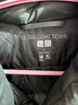 優(yōu)衣庫男裝高級(jí)輕型羽絨茄克羽絨服外套休閑夾克470067 57 深橄欖色 L /175/100A 曬單實(shí)拍圖