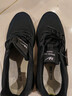 雙星八特飛織網(wǎng)面跑步運動(dòng)男鞋春秋舒適透氣輕便耐磨黑色旅游工作休閑鞋 曬單實(shí)拍圖