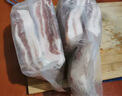 魯南順發(fā)黑豬去皮大五花肉 凈重4斤  源頭直發(fā) 曬單實(shí)拍圖