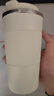 Vanow保溫杯咖啡杯陶瓷內膽男女學(xué)生便攜車(chē)載年會(huì )定制刻字水杯子 曬單實(shí)拍圖