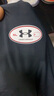 安德瑪（Under Armour）2025HeatGear OG男子商場(chǎng)同款訓練運動(dòng)緊身短袖T恤 1387560-001 XL 曬單實(shí)拍圖