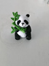 時(shí)鳥(niǎo)治愈桌面小擺件動(dòng)物仿真可愛(ài)竹子熊貓動(dòng)物模型公仔車載裝飾超實(shí)惠 8只 抱竹子大熊貓【整套】 曬單實(shí)拍圖