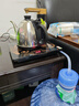 金灶（KAMJOVE）全智能自動上水電熱水壺茶具燒水壺保溫電水壺茶臺燒水壺全自動上水壺?zé)?K7 0.9L 黑色 曬單實拍圖