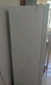美的（Midea）195兩門(mén)二門(mén)雙開(kāi)門(mén)低噪租房小型家用電冰箱風(fēng)冷無(wú)霜小冰箱MR-195WE不串味以舊換新【國家補貼】 曬單實(shí)拍圖