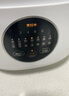 美的（Midea） 電飯煲 家用電飯鍋智能預約多功能微壓 可煮小米粥迷你小型1-2-4人煮飯鍋電煮鍋易清洗小巧機身 【性?xún)r(jià)比之選】 白色 FB30M161 3L 曬單實(shí)拍圖