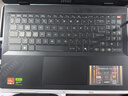 微星（MSI）神影16 銳龍版 2025 16英寸游戲筆記本電腦(R9-7945HX RTX5070 16G 1TB 2.5K/240Hz) 曬單實拍圖