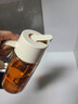 小熊（Bear）油壺 調(diào)料瓶抗菌玻璃油瓶醬油瓶600ml 自動開合不掛油CX-W0058 曬單實拍圖