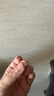 周生生Let’s Play星星鉑金耳釘耳環(huán) 單邊白金耳飾男女款 89813E 曬單實(shí)拍圖