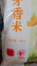 鄱陽(yáng)湖貓牙長(zhǎng)粒香大米20斤鮮米絲苗米裝南方大米 江西貢米產(chǎn)區(qū) 曬單實(shí)拍圖