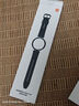 小米（MI）Xiaomi Watch 表圈表帶套裝 鍛造碳 曬單實(shí)拍圖