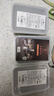 三四鋼316L不銹鋼保鮮盒飯盒餐盒食品級冰箱冷凍分裝迷你3個裝 W373513 曬單實拍圖