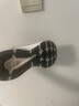 斯凱奇（Skechers）暮光鞋丨運動跑鞋男女款高回彈輕質(zhì)吸震綁帶休閑鞋跑步鞋 男款-黑色/灰色/BKGY 42 曬單實拍圖