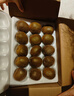 京鮮生 陜西徐香綠心獼猴桃 30粒單果70-90g 新鮮水果 源頭直發(fā) 包郵 曬單實(shí)拍圖