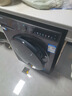 海爾（Haier）滾筒洗衣機(jī)帶烘干全自動(dòng)滾筒洗烘一體機(jī)10公斤家用大容量一級(jí)能效除菌螨智能烘干 【升級(jí)款】20年防生銹+1.1洗凈比+蒸汽除菌 曬單實(shí)拍圖
